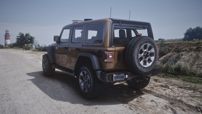 LEO Vapid Bronco preview 2